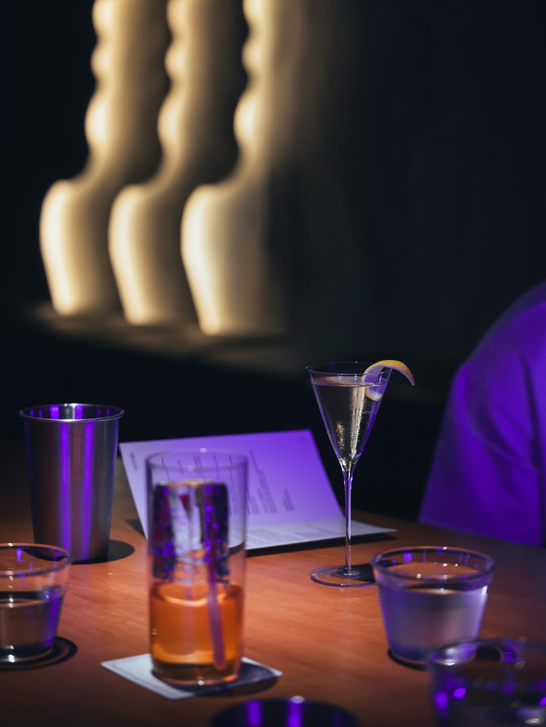 Bangkok guest shift — Problem Child