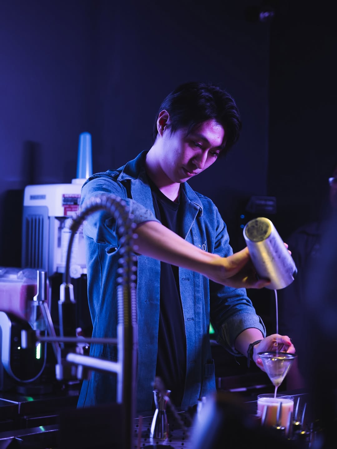 PH Cocktail Week — Problem Child